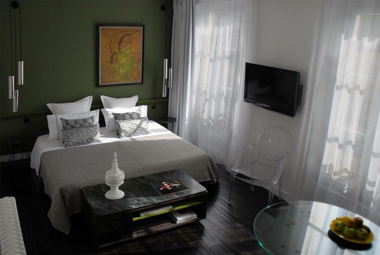 Appartamento The Sleeping Lion Parigi Esterno foto